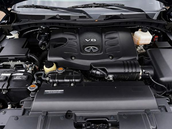 2021 INFINITI QX80 S