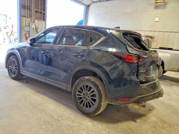 2017 MAZDA CX-5 Touring — DSRA