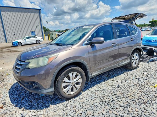 2014 HONDA CRV EX — Front 3/4