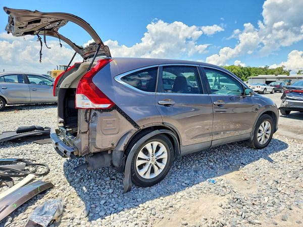 2014 HONDA CRV EX — PSRA