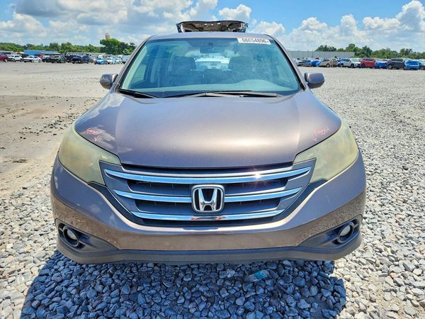 2014 HONDA CRV EX — DIRF