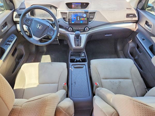 2014 HONDA CRV EX — CKPT