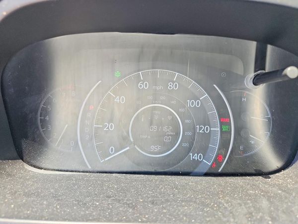 2014 HONDA CRV EX — ODOM