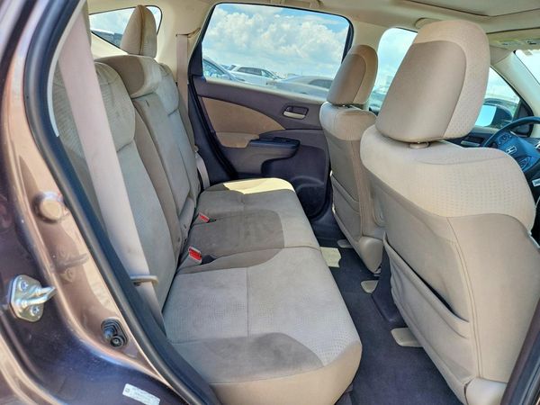 2014 HONDA CRV EX — PSRS