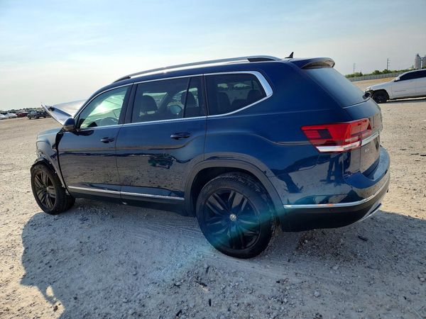 2018 VOLKSWAGEN ATLAS