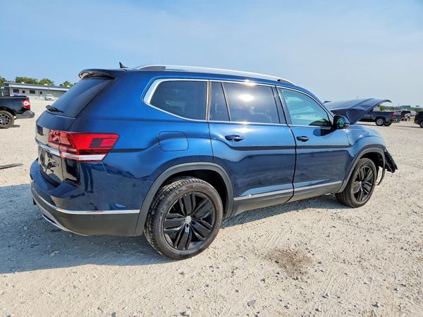 2018 VOLKSWAGEN ATLAS