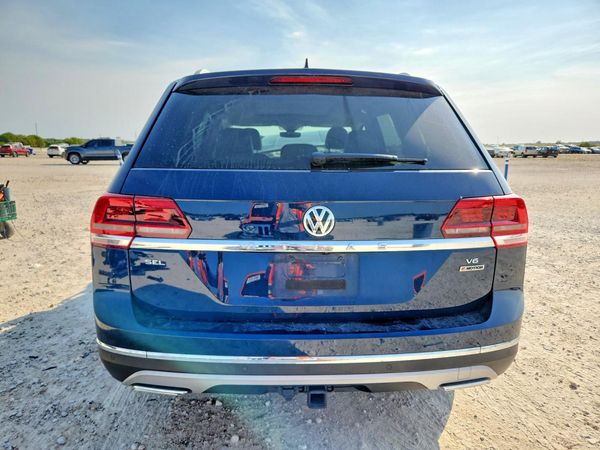 2018 VOLKSWAGEN ATLAS
