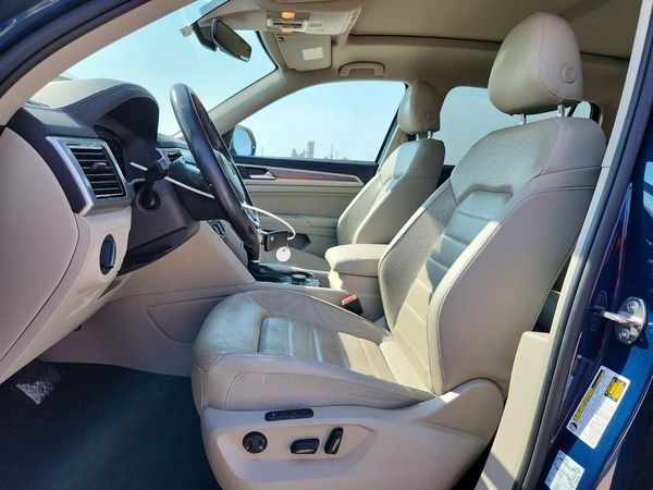2018 VOLKSWAGEN ATLAS