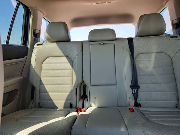 2018 VOLKSWAGEN ATLAS
