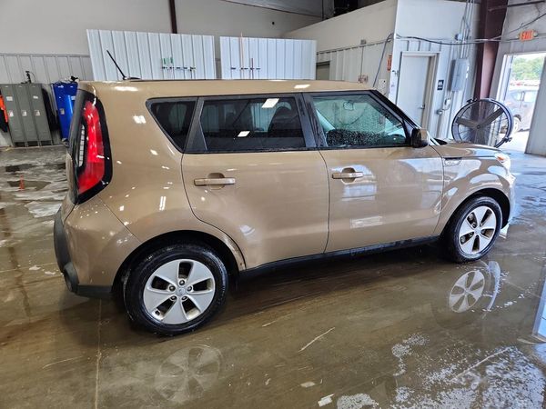 2016 KIA SOUL Plus