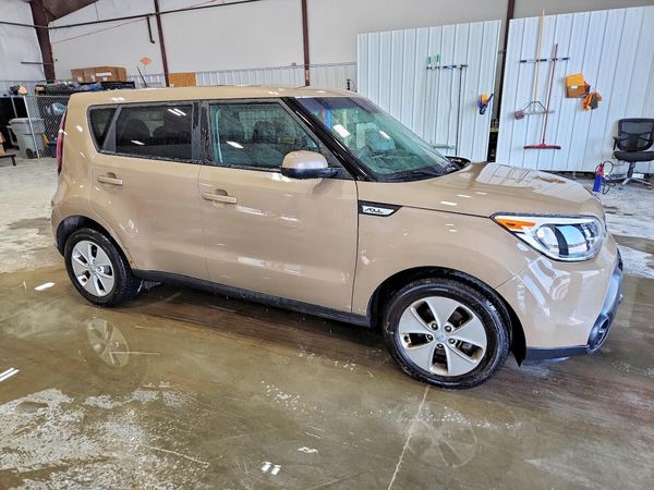 2016 KIA SOUL Plus
