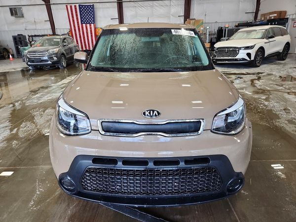 2016 KIA SOUL Plus