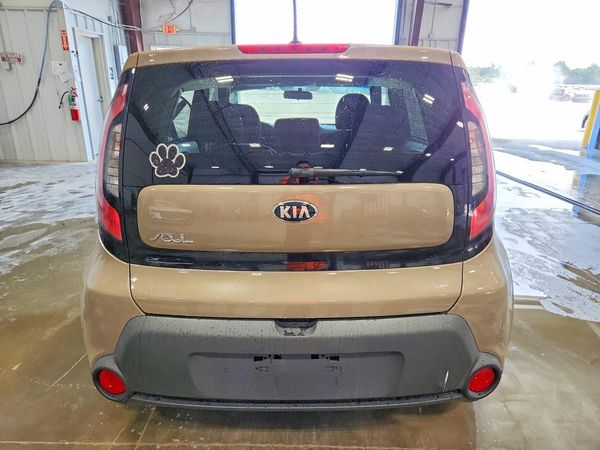 2016 KIA SOUL Plus
