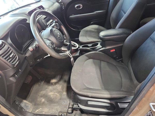 2016 KIA SOUL Plus