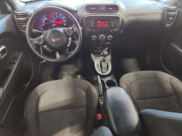 2016 KIA SOUL Plus