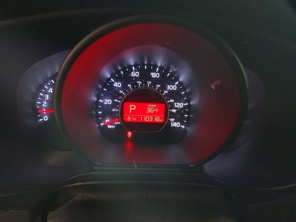 2016 KIA SOUL Plus