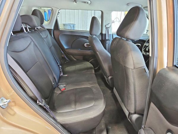 2016 KIA SOUL Plus