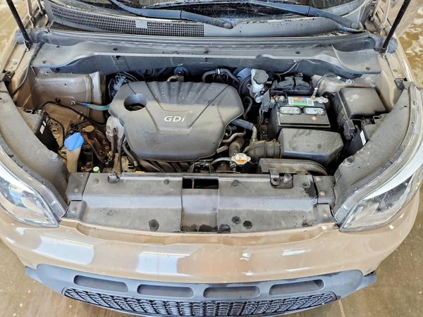 2016 KIA SOUL Plus
