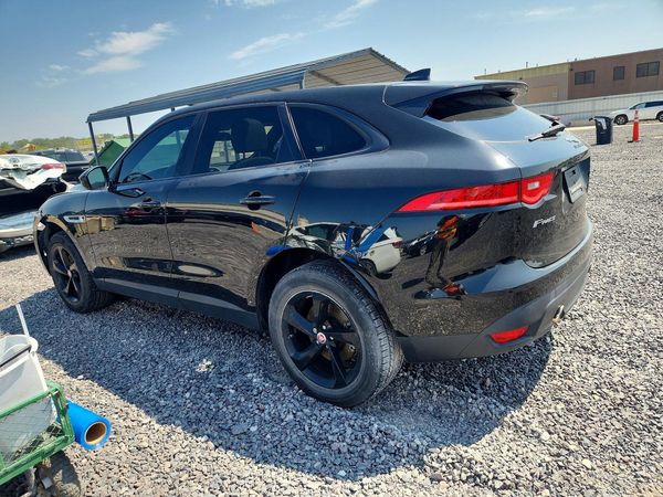2017 JAGUAR F-PACE Premium