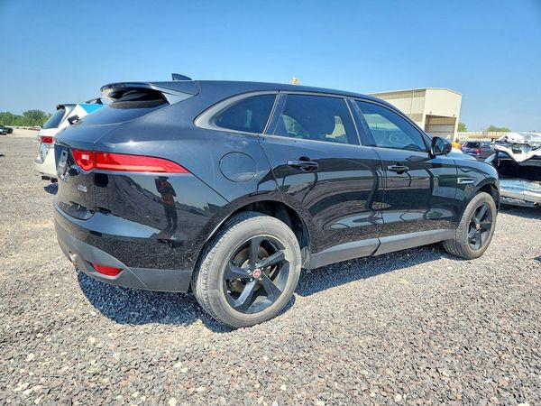 2017 JAGUAR F-PACE Premium