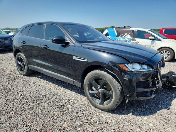 2017 JAGUAR F-PACE Premium