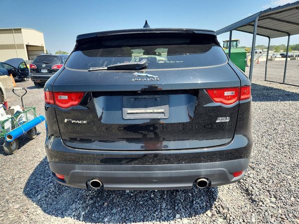 2017 JAGUAR F-PACE Premium