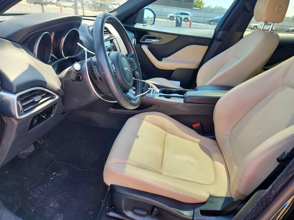 2017 JAGUAR F-PACE Premium