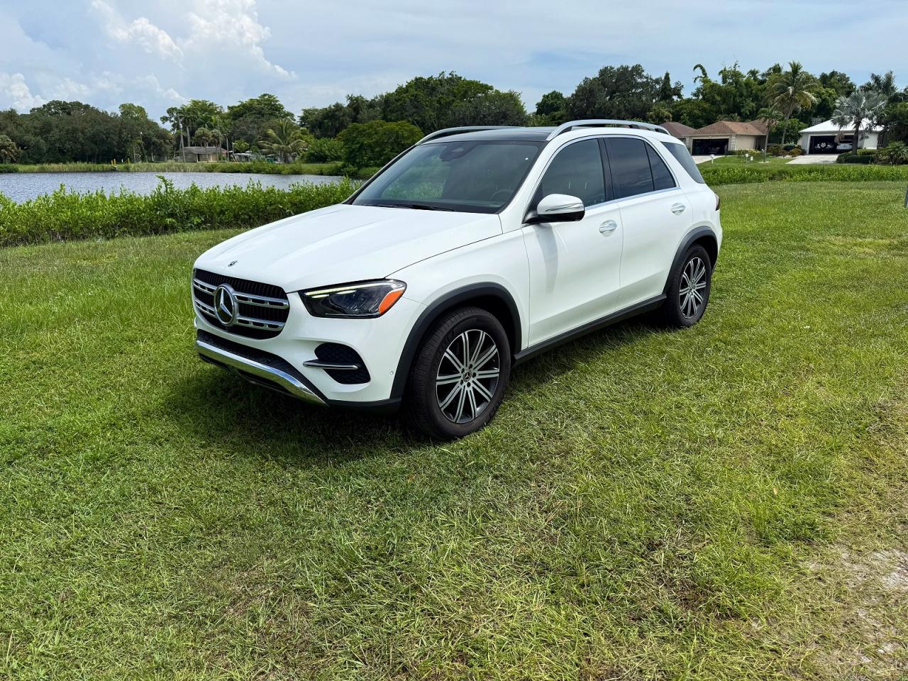 2024 MERCEDES-BENZ GLE