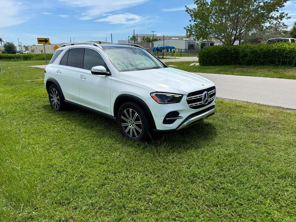 2024 MERCEDES-BENZ GLE