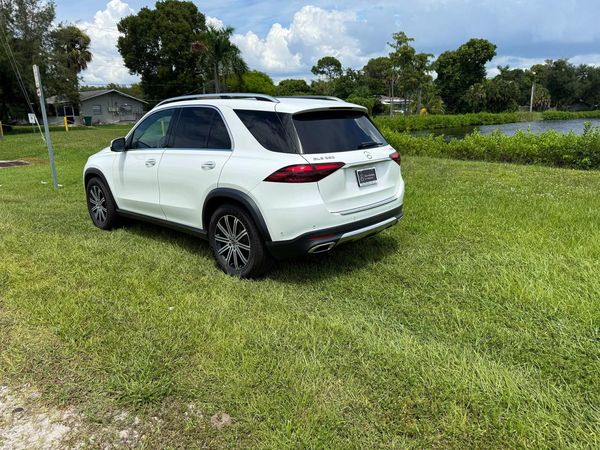 2024 MERCEDES-BENZ GLE