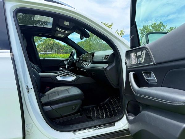 2024 MERCEDES-BENZ GLE