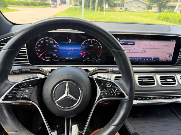 2024 MERCEDES-BENZ GLE