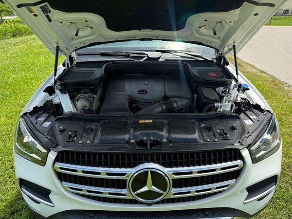 2024 MERCEDES-BENZ GLE