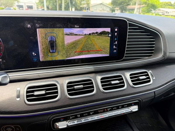 2024 MERCEDES-BENZ GLE