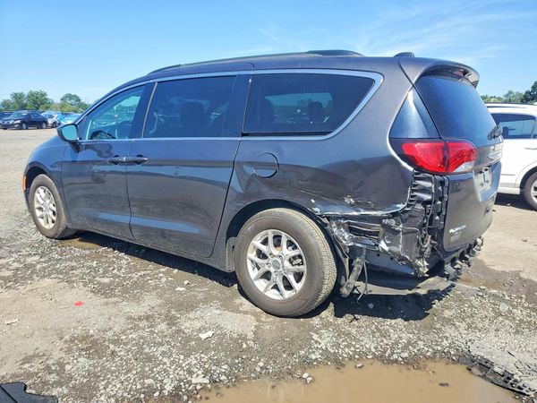 2021 CHRYSLER VOYAGER LXI