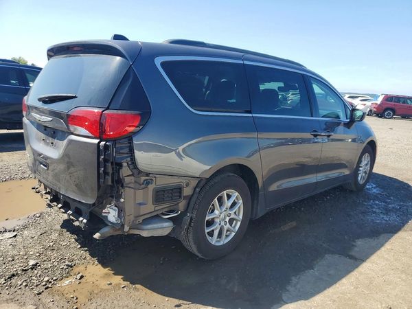 2021 CHRYSLER VOYAGER LXI