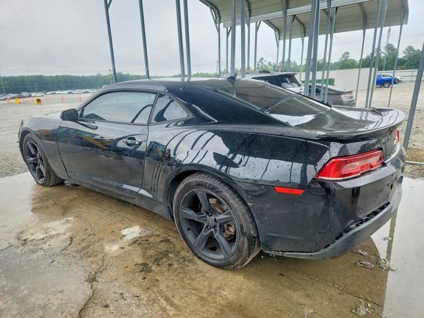 2015 CHEVROLET CAMARO 2LT
