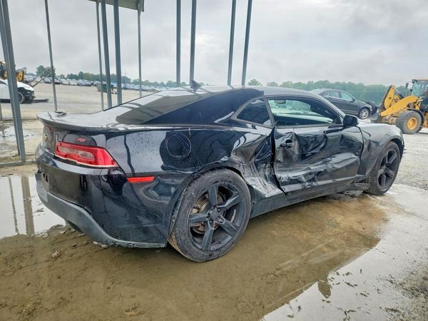 2015 CHEVROLET CAMARO 2LT