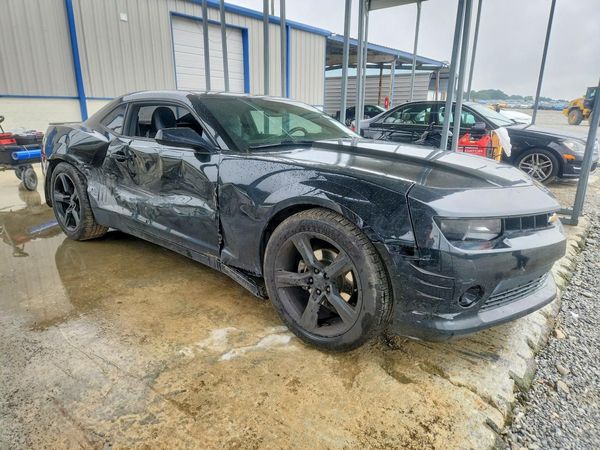 2015 CHEVROLET CAMARO 2LT