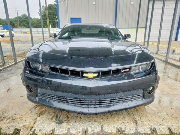 2015 CHEVROLET CAMARO 2LT