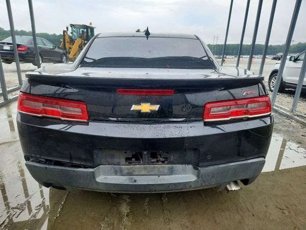2015 CHEVROLET CAMARO 2LT