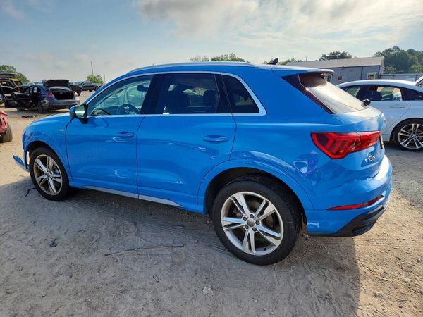 2020 AUDI Q3