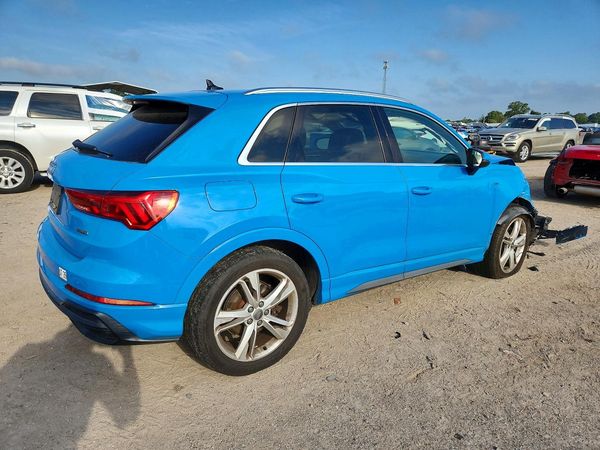 2020 AUDI Q3