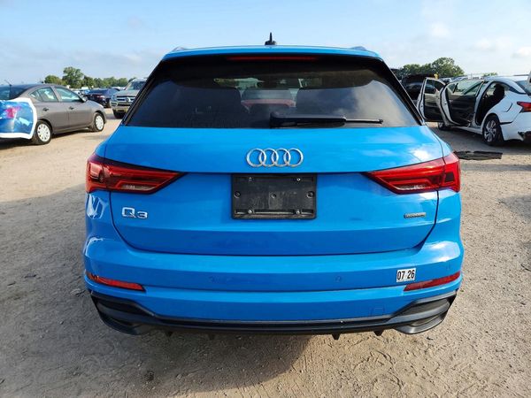 2020 AUDI Q3