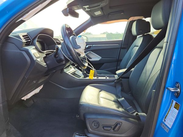 2020 AUDI Q3