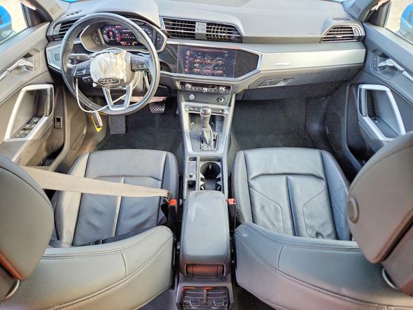 2020 AUDI Q3