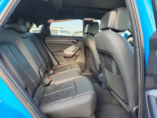 2020 AUDI Q3