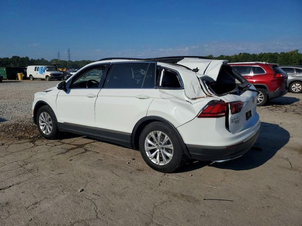 2018 VOLKSWAGEN TIGUAN SE, SEL