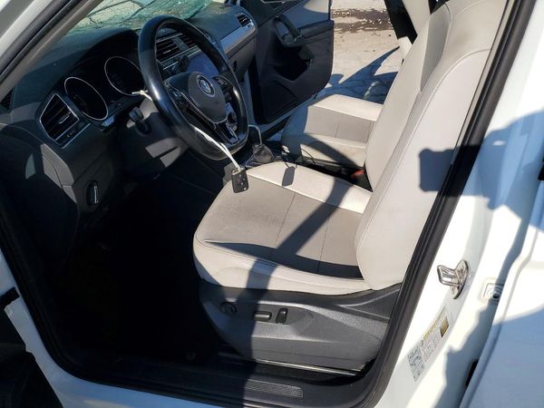 2018 VOLKSWAGEN TIGUAN SE, SEL