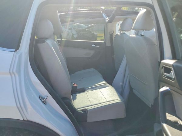 2018 VOLKSWAGEN TIGUAN SE, SEL